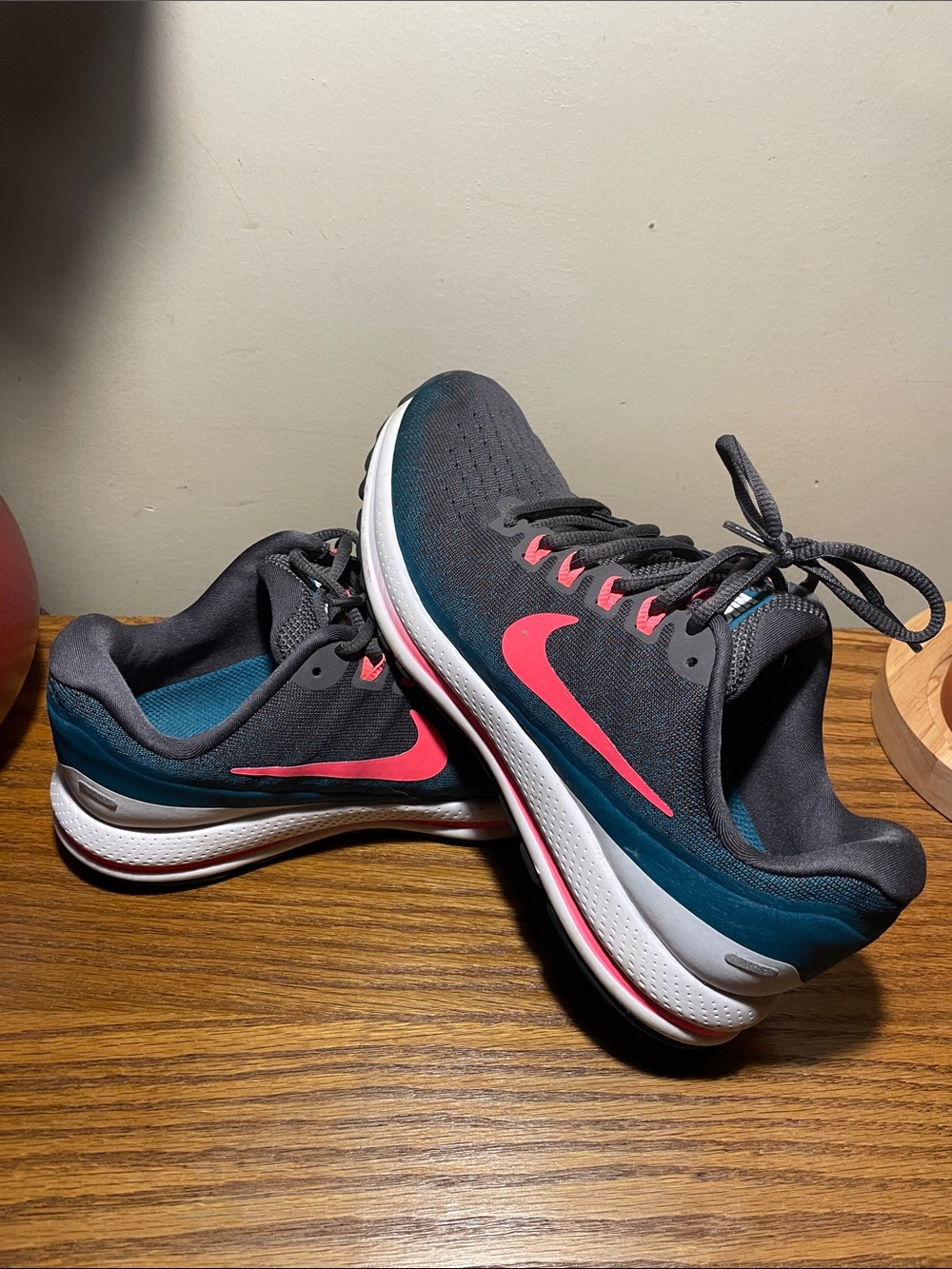 Nike Women's Dark Gray running shoes